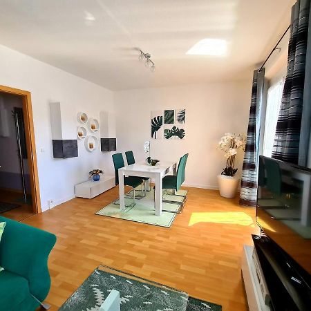 Am Rennsteig Appartement Masserberg Buitenkant foto