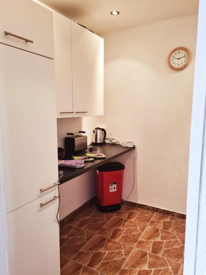 Am Rennsteig Appartement Masserberg Buitenkant foto